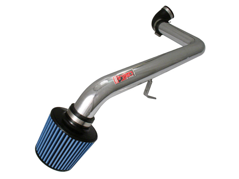 Injen 95-98 Eclipse 4 Cyl. Non Turbo No Spyder Polished Cold Air Intake 1