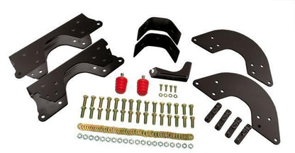 Belltech C-NOTCH KIT 95-99 Chevy Tahoe/GMC Yukon 2DR *C-Section ONLY w/ Hardware*