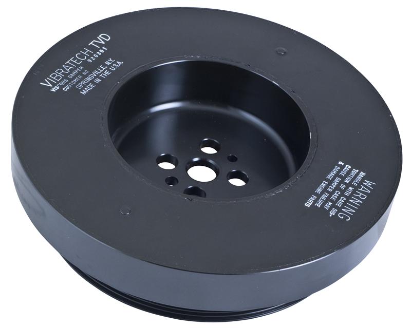 Fluidampr Dodge Cummins 5.9L 2003-2007 Steel Internally Balanced Damper