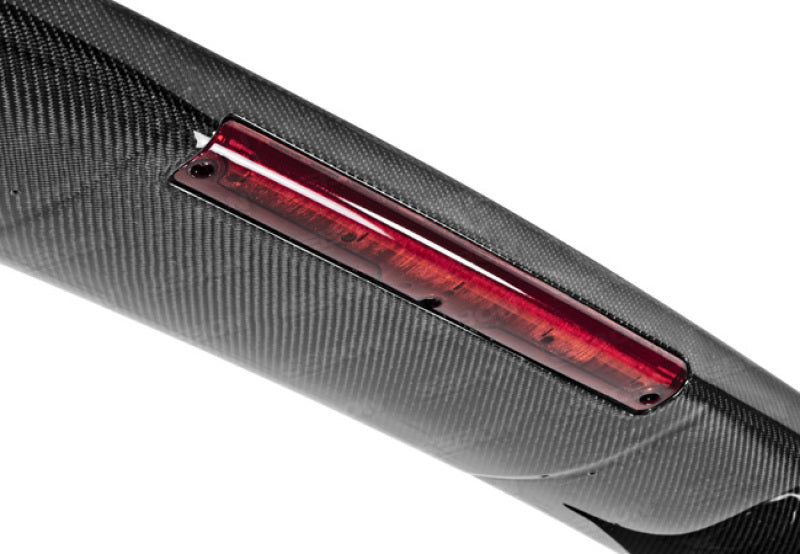 Seibon 92-06 Acura NSX TR Style Carbon Fiber Rear Spoiler 5