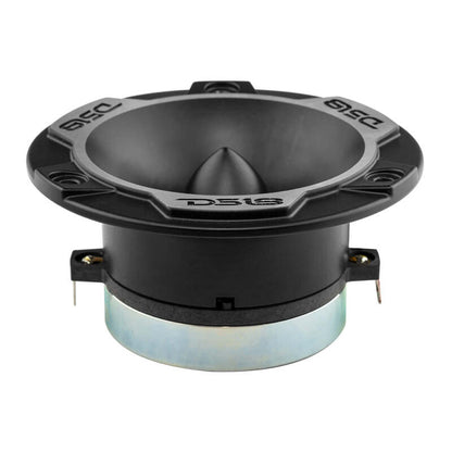 DS18 4in High Compression Neodymium Tweeter 150 Watts RMS 1.5 in Polyimide Vc 8 ohm