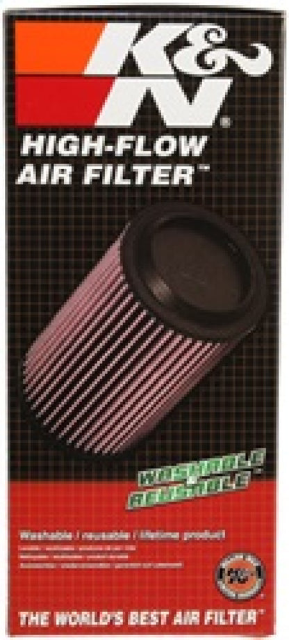 K&N Engineering K&N 15-17 BMW X5 4.4L V8 F/I Drop In Air Filter - 2 Required