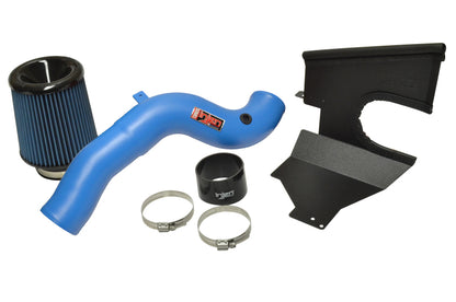 Injen 16-18 Ford Focus RS Special Edition Blue Cold Air Intake 4