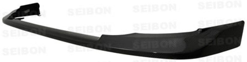 Seibon 08-12 Mitsubishi Evo X OEM style Carbon Fiber Front Lip does not fit MR model 1