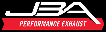 JBA 96-00 GM Truck 7.4L Vortec w/EGR & A.I.R. 1-3/4in Primary Raw 409SS Cat4Ward Header