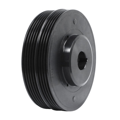 Fluidampr Subaru EJ Series Steel Internally Balanced Damper - WRX & Impreza