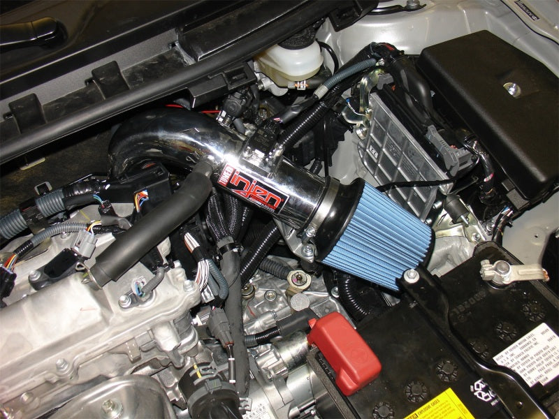 Injen 11+ Scion tC Black Short Ram Air Intake 2