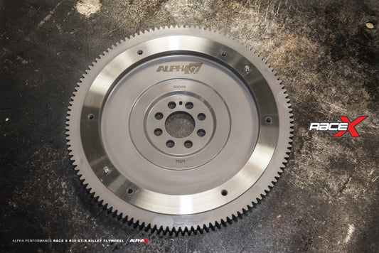 AMS Performance 2009+ Nissan GT-R R35 Race X Billet Flywheel - GTR