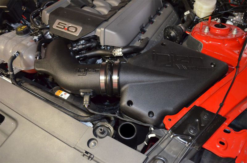 Injen 15-17 Ford Mustang GT 5.0L V8 Evolution Intake 3