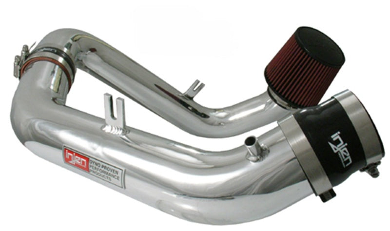 Injen 00-03 S2000 2.0L 04-05 S2000 2.2L Polished Cold Air Intake 0