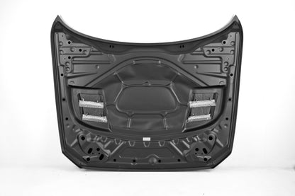 Seibon 11 BMW F20/F22 DV-Style Carbon Fiber Hood 5