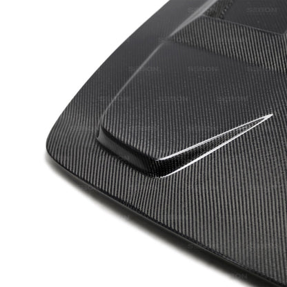 Seibon 00-10 Honda S2000 MG Carbon Fiber Hood 4