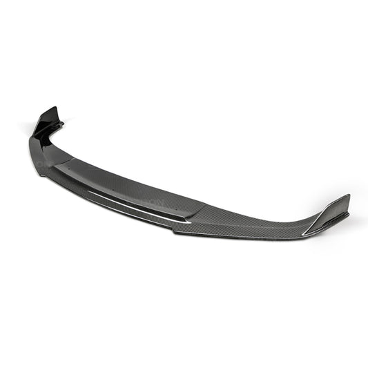 Seibon 16-17 Honda Civic Sedan/Coupe TR Carbon Fiber Lip 0