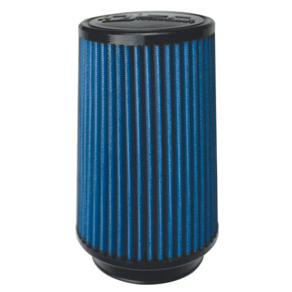 Injen Air Filter for EVO1103 - 3in Inlet 4.7in Base 7in Slit - 45 Pleats 0