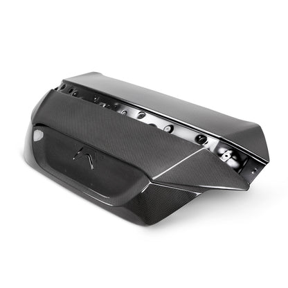 Seibon 2016 Honda Civic 2 Door Coupe FC4 Carbon Fiber Gloss Finish Trunk Lid 0