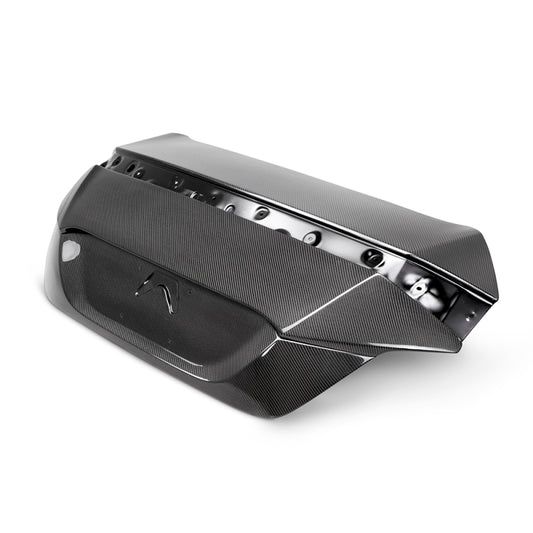 Seibon 2016 Honda Civic 2 Door Coupe FC4 Carbon Fiber Gloss Finish Trunk Lid 0