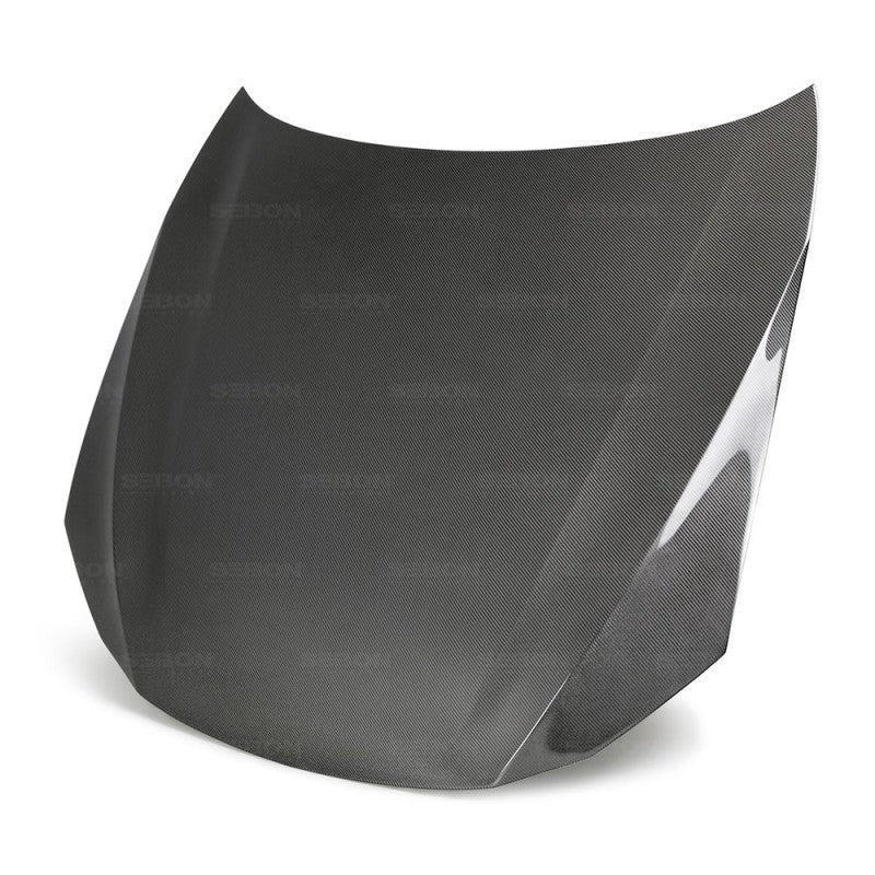 Seibon 18-20 Lexus LC OEM-Style Carbon Fiber Hood 5