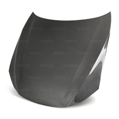 Seibon 18-20 Lexus LC OEM-Style Carbon Fiber Hood 5