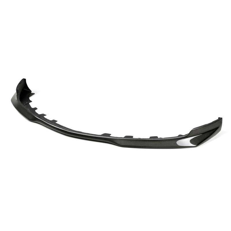 Seibon 06-07 EVO IX RA Carbon FIber Front Lip 5
