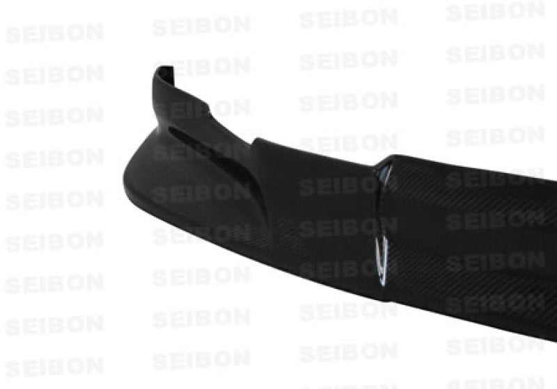 Seibon 06-08 Nissan 350Z CW Carbon FIber Front Lip 0