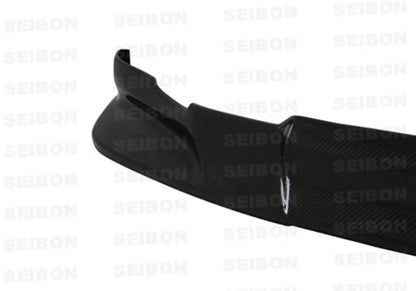 Seibon 06-08 Nissan 350Z CW Carbon FIber Front Lip 0