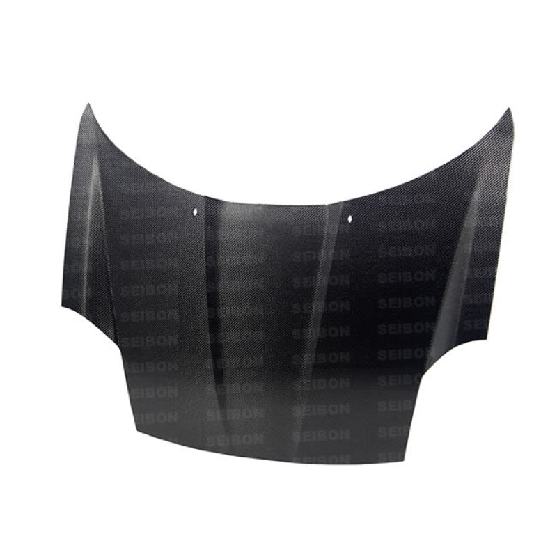 Seibon 00-05 Toyota MR-S OEM Carbon Fiber Hood 0