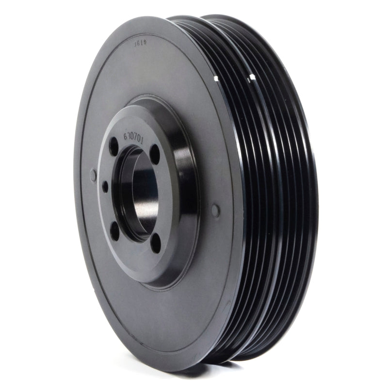 Fluidampr Mitsubishi 4G63/T DSM I-4 Steel Internally Balanced Damper - 7 & PT