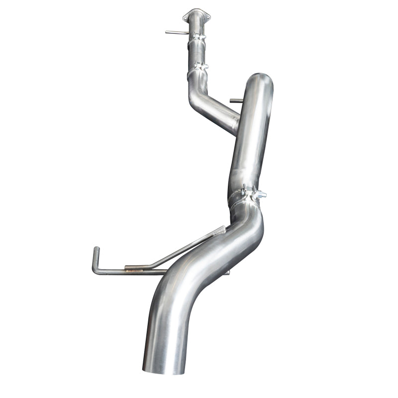 Injen 21-22 Ford Bronco L4-2.3L Turbo/V6-2.7L Twin Turbo SS Race Series Cat-Back Exhaust 3