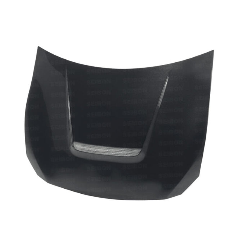 Seibon 12-13 BRZ/FRS VS Style Carbon Fiber Hood 0