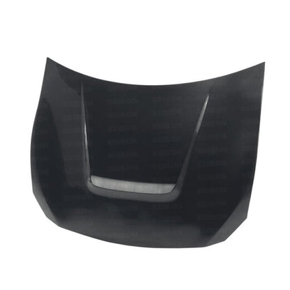 Seibon 12-13 BRZ/FRS VS Style Carbon Fiber Hood 0