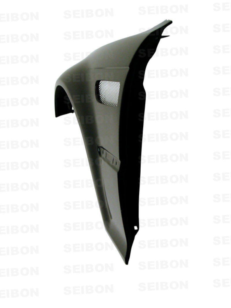 Seibon 01-05 BMW E46 M3 Carbon Fiber Fenders 1