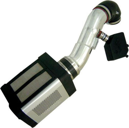 Injen 04-10 QX56 / 04-12 Armada/Titan V8 5.6L w/Power Box Polished Power-Flow Air Intake System 5