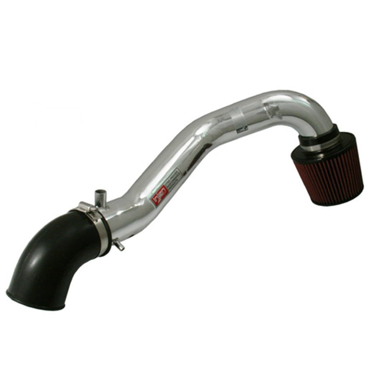 Injen 02-06 RSX Type S w/ Windshield Wiper Fluid Replacement Bottle Polished Cold Air Intake 0