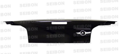 Seibon 99-01 Nissan Skyline R34 OEM Carbon Fiber Trunk Lid 0