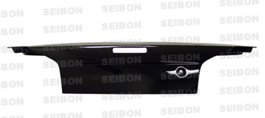 Seibon 99-01 Nissan Skyline R34 OEM Carbon Fiber Trunk Lid 0