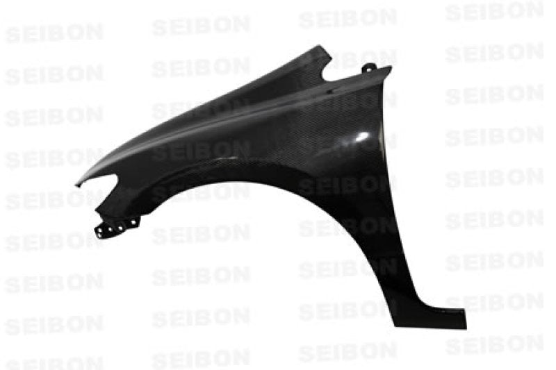 Seibon 06-10 Honda Civic 2dr OEM Style Carbon Fiber Fenders (pair) 2