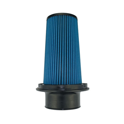 Injen SuperNano-Web Air Filter 3.50in ID/ 6.5in Base / 8.80in Height / 5in Top 0