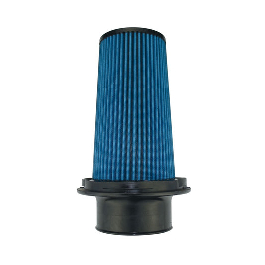 Injen SuperNano-Web Air Filter 3.50in ID/ 6.5in Base / 8.80in Height / 5in Top 0