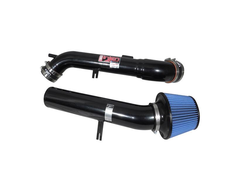 Injen 2006 M35 3.5 V6 Black Cold Air Intake 12