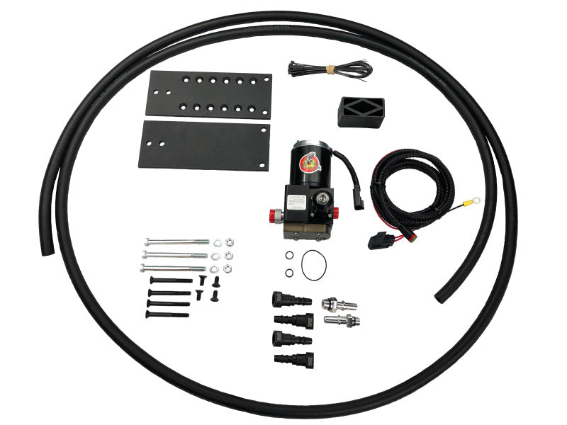 AirDog PureFlow Raptor 01-10 Chevrolet 6.6L Duramax RP-4G-150 Fuel Pump