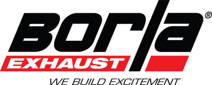 Borla 03-05 SRT4 Cat-Back Exhaust - Neon