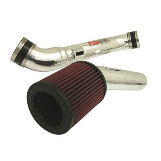 Injen 03-06 G35 AT/MT Coupe Polished Cold Air Intake 0