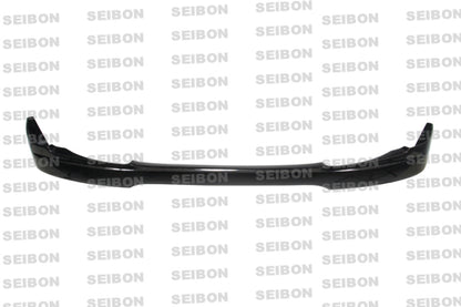 Seibon 99-00 Honda Ciivic TR Carbon Fiber Front Lip 1