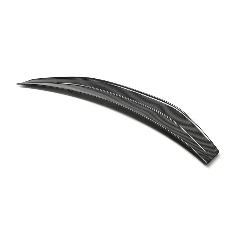 Seibon 15-17 Lexus RC F C-Style Carbon Fiber Rear Spoiler 0
