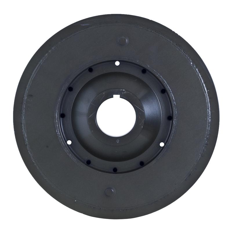 Fluidampr Honda All B Series PS Air / Alt Pulley Steel Internally Balanced Damper - Integra