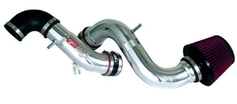 Injen 09-12 Maxima V6 3.5L Polished Short Ram Intake w/ MR Tech/Air Fusion/Heat Shield w/ Brackets 4