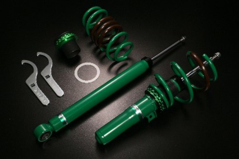 Tein 2017+ Honda Civic 5DR Hatchback (FK7) Street Basis Z Coilover Kit (Excl Type-R) 0