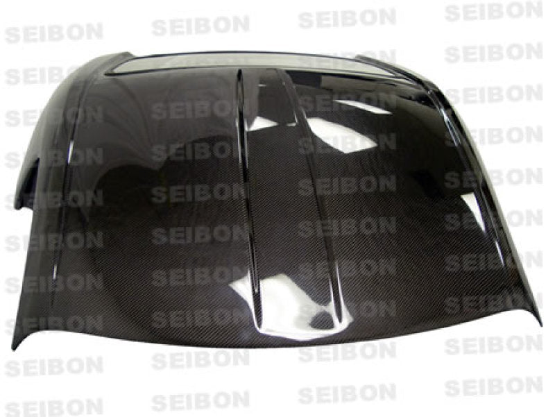 Seibon 00-10 Honda S2000 Carbon Fiber Hardtop w/ Glass 7