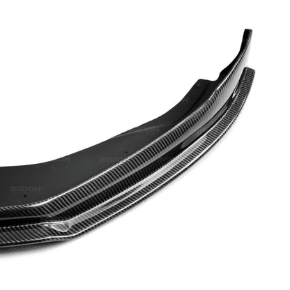 Seibon 2015+ Volkswagen Golf MK7 CP-Style Carbon Fiber Front Lip 3