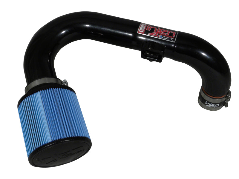 Injen 12-20 Chevrolet Sonic 1.4L Turbo 4cyl Black Short Ram Cold Air Intake w/ MR Technology 1